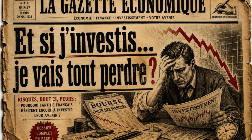 gazzete-baisse-bourse-si-jnvesti-je-vais-tout perdre?