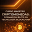 Curso Maestro Criptomonedas: Formación Élite en Tecnología Blockchain
