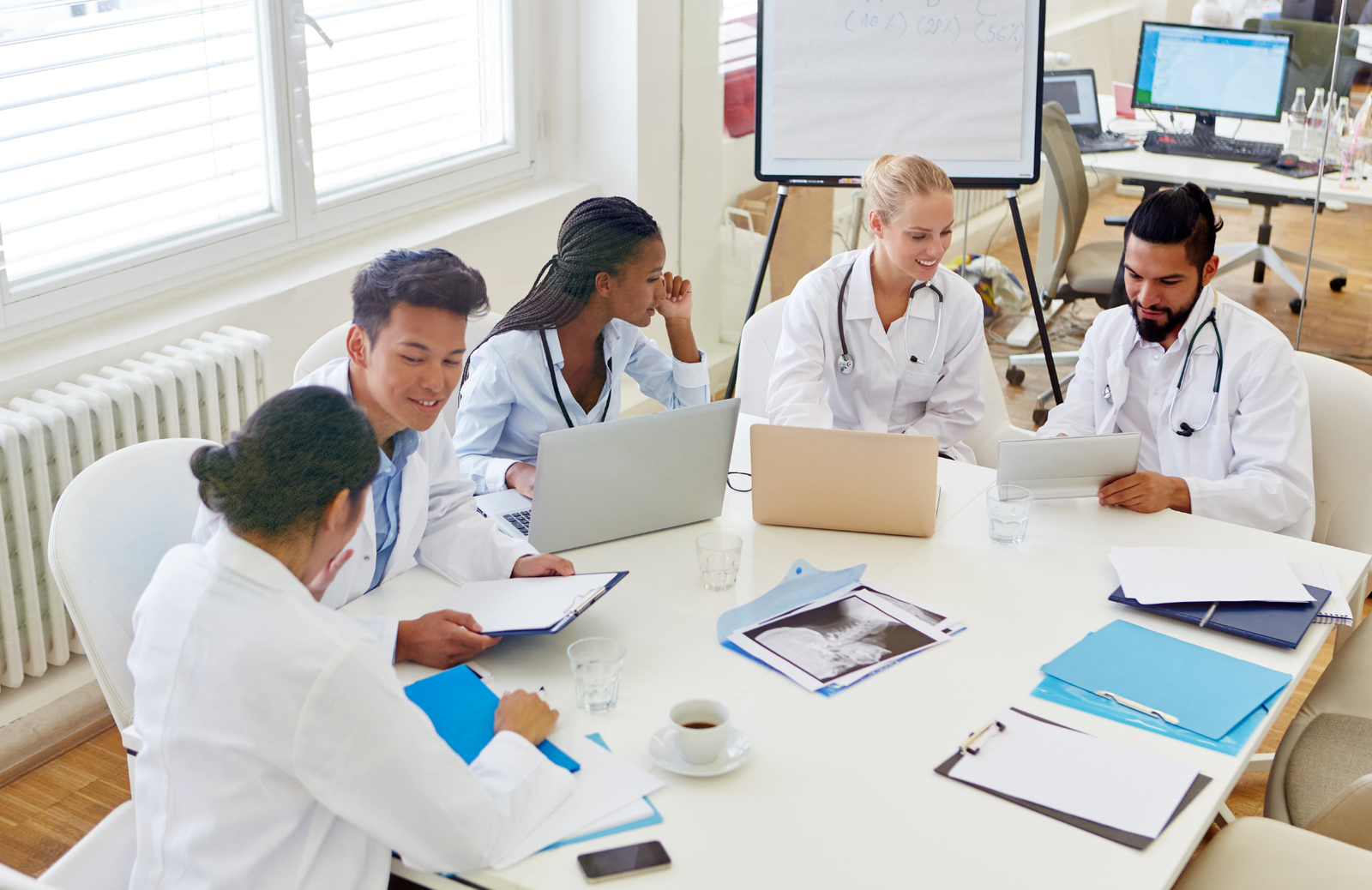 Tracking Faculty Accomplishments in Health Professions Education