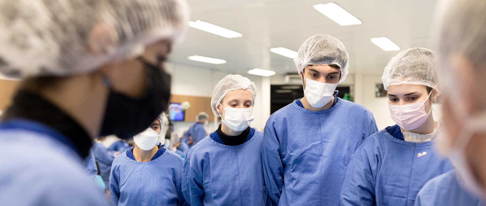 Streamlining Student Scheduling at a Private Medical School in an Urban Setting