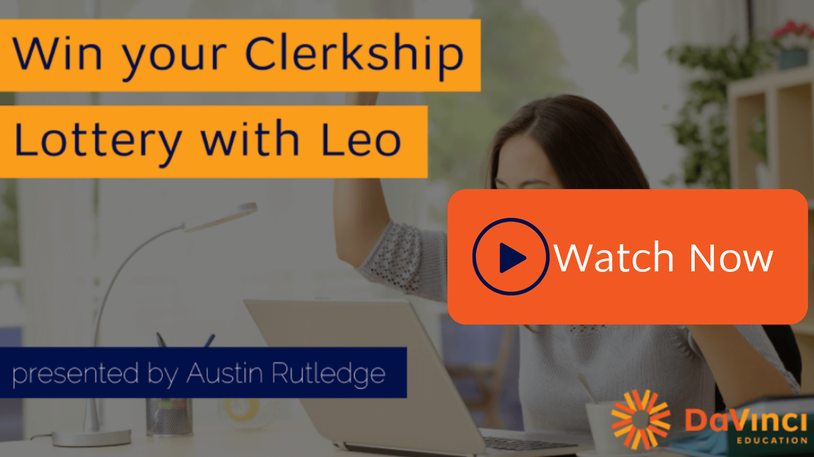 Win your Clerkship Lottery with Leo