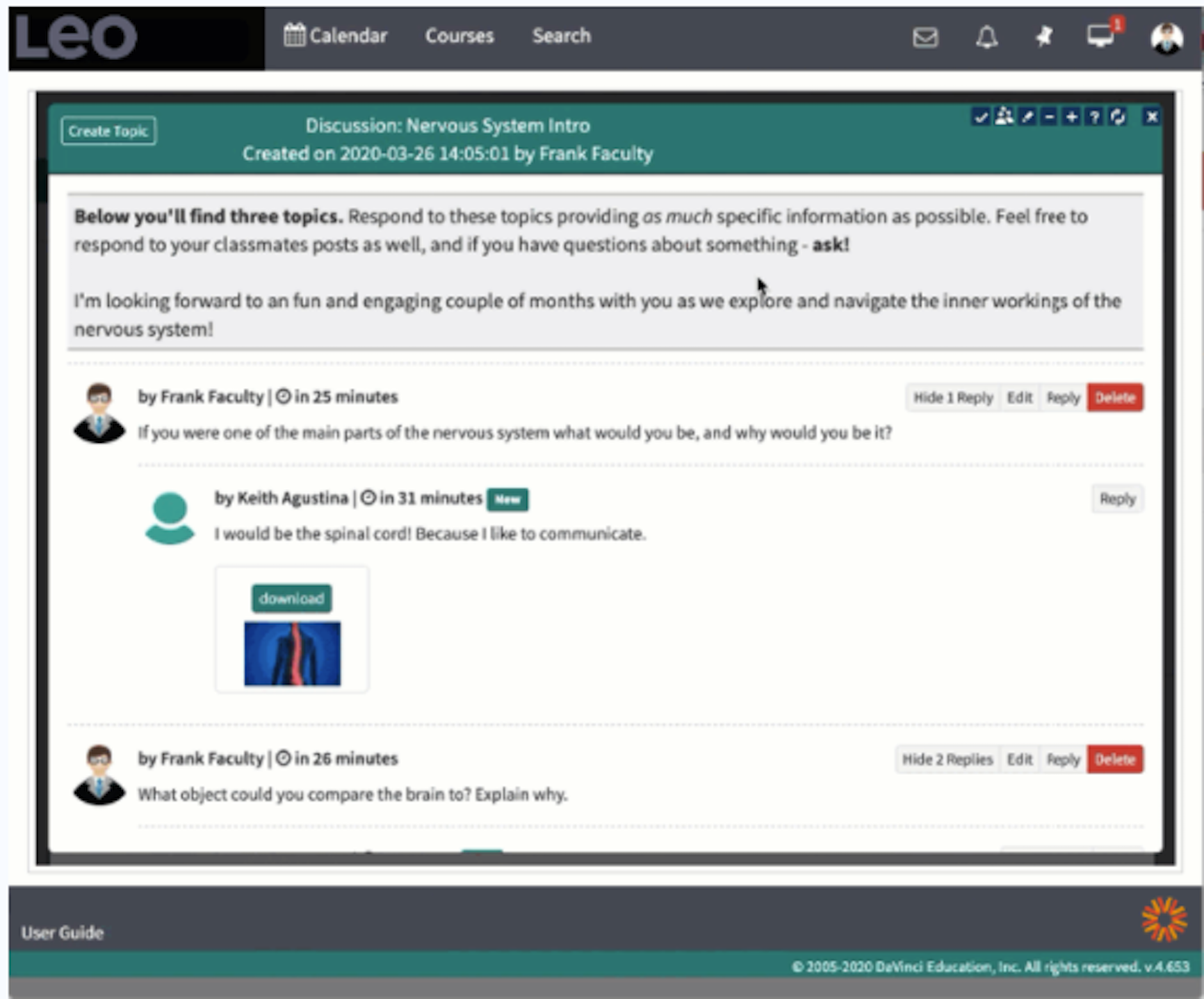 Updates and New Releases