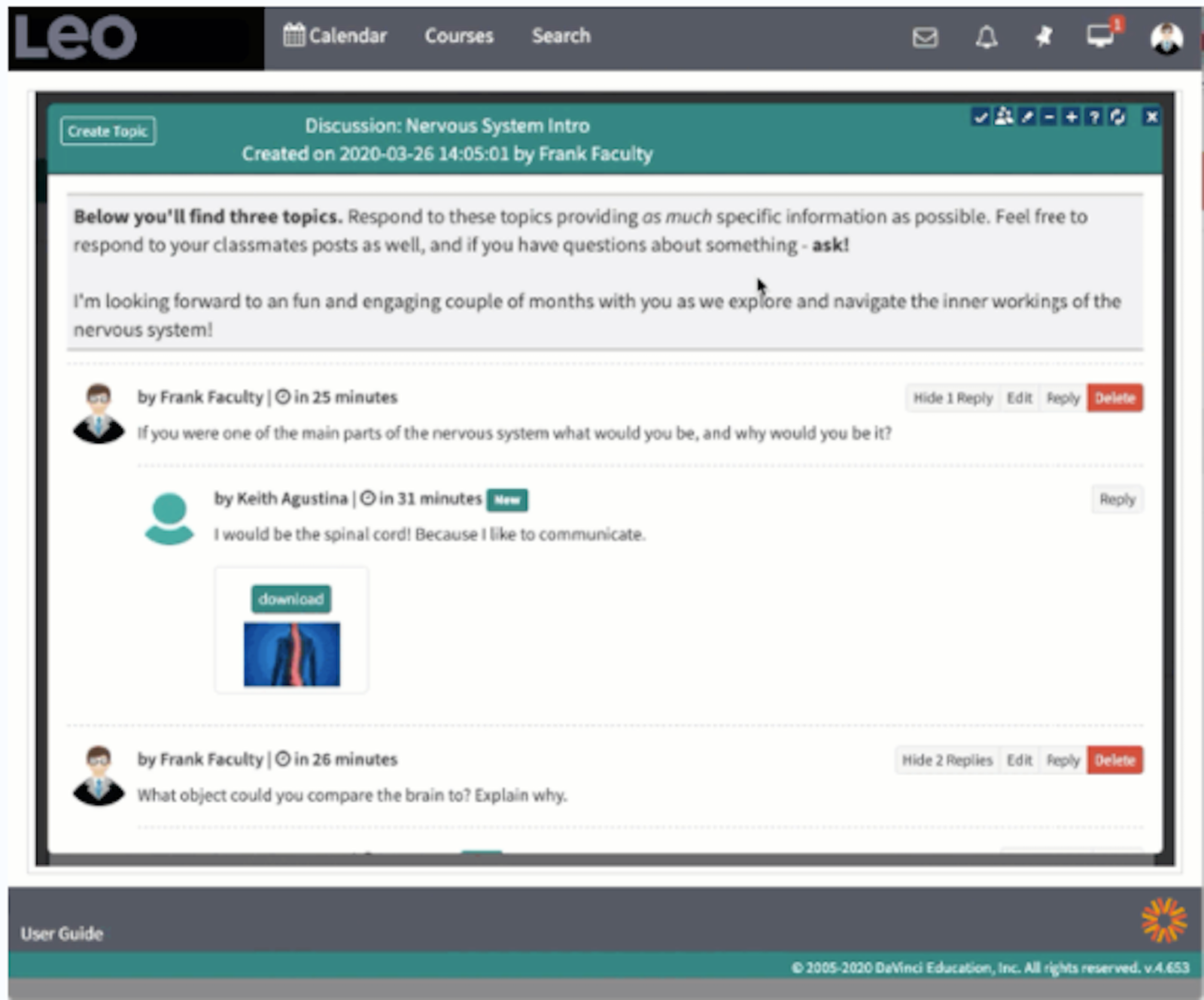 Updates and New Releases