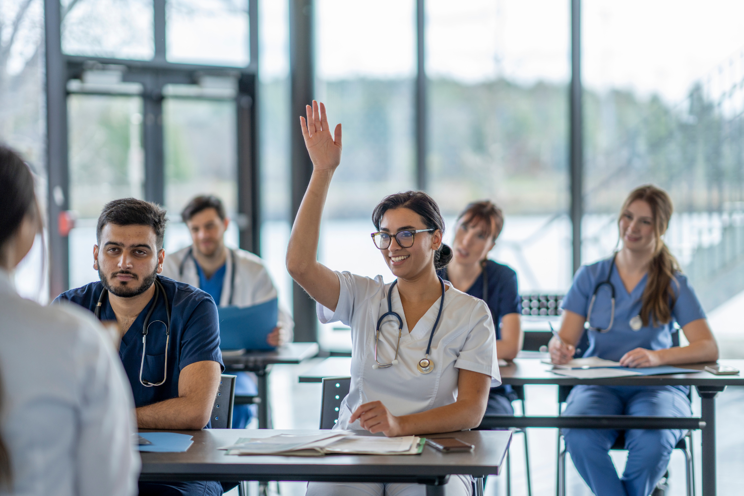 Best Practices in Communication in the In-Person Classroom