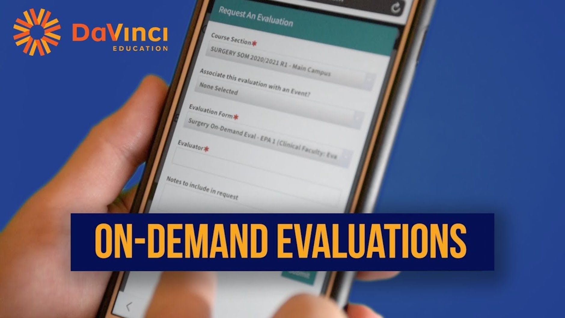 On-Demand Evaluations in Leo