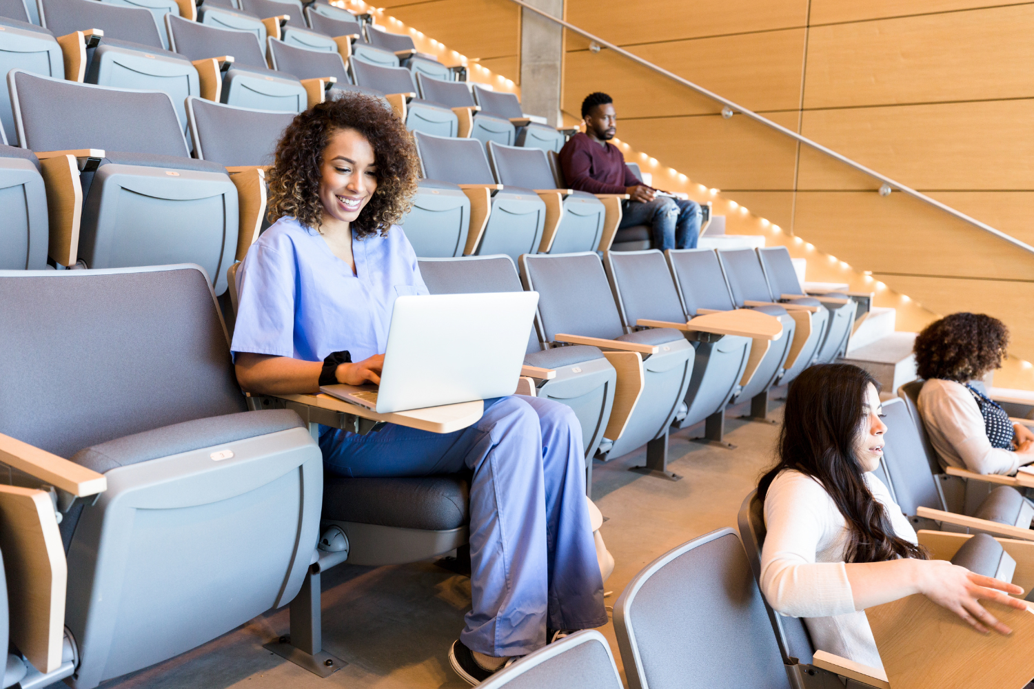 Leo: A Platform for Healthcare Education