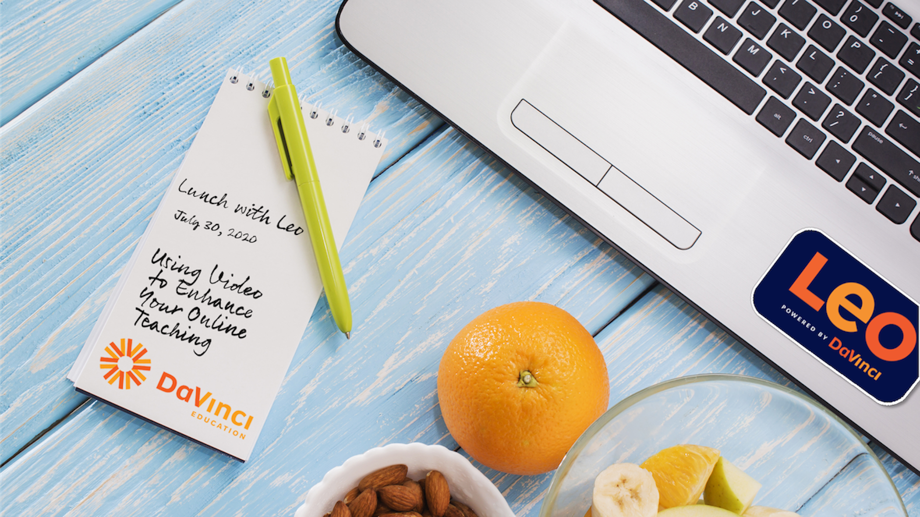 Using Video to Enhance Your Online Teaching