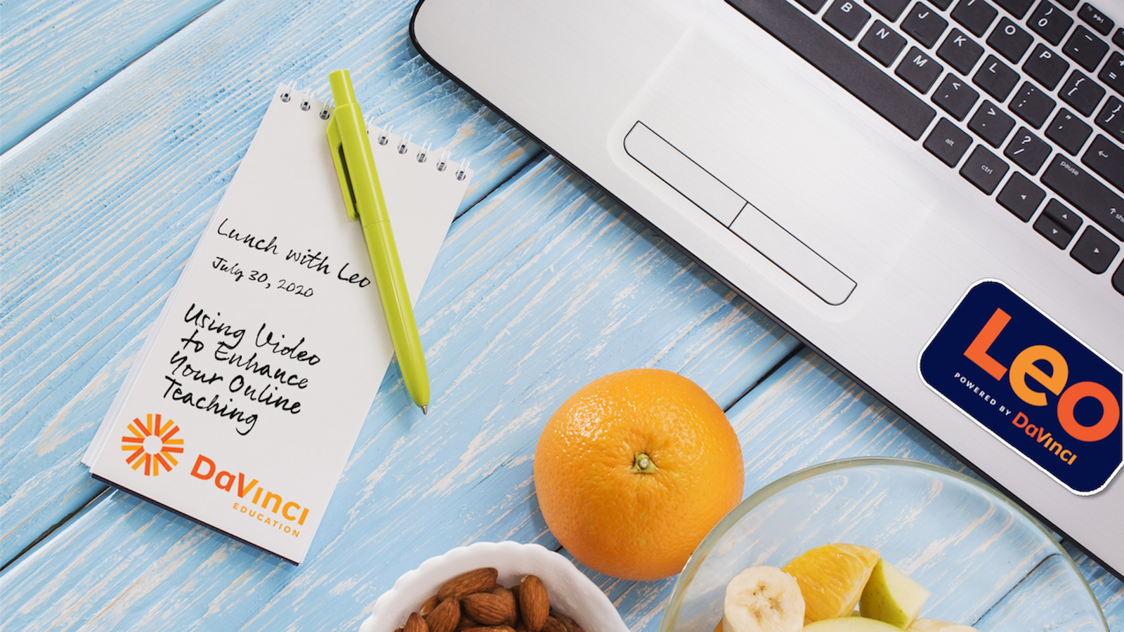 Using Video to Enhance Your Online Teaching