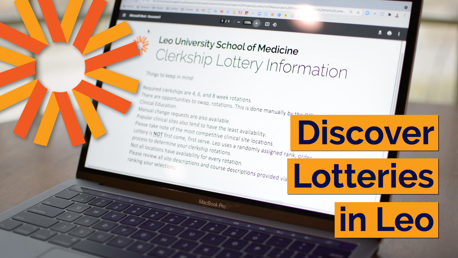 Discover Lotteries in Leo