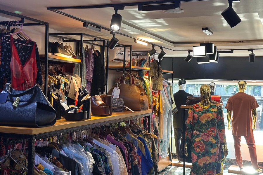 Gosh Couture Fashion house