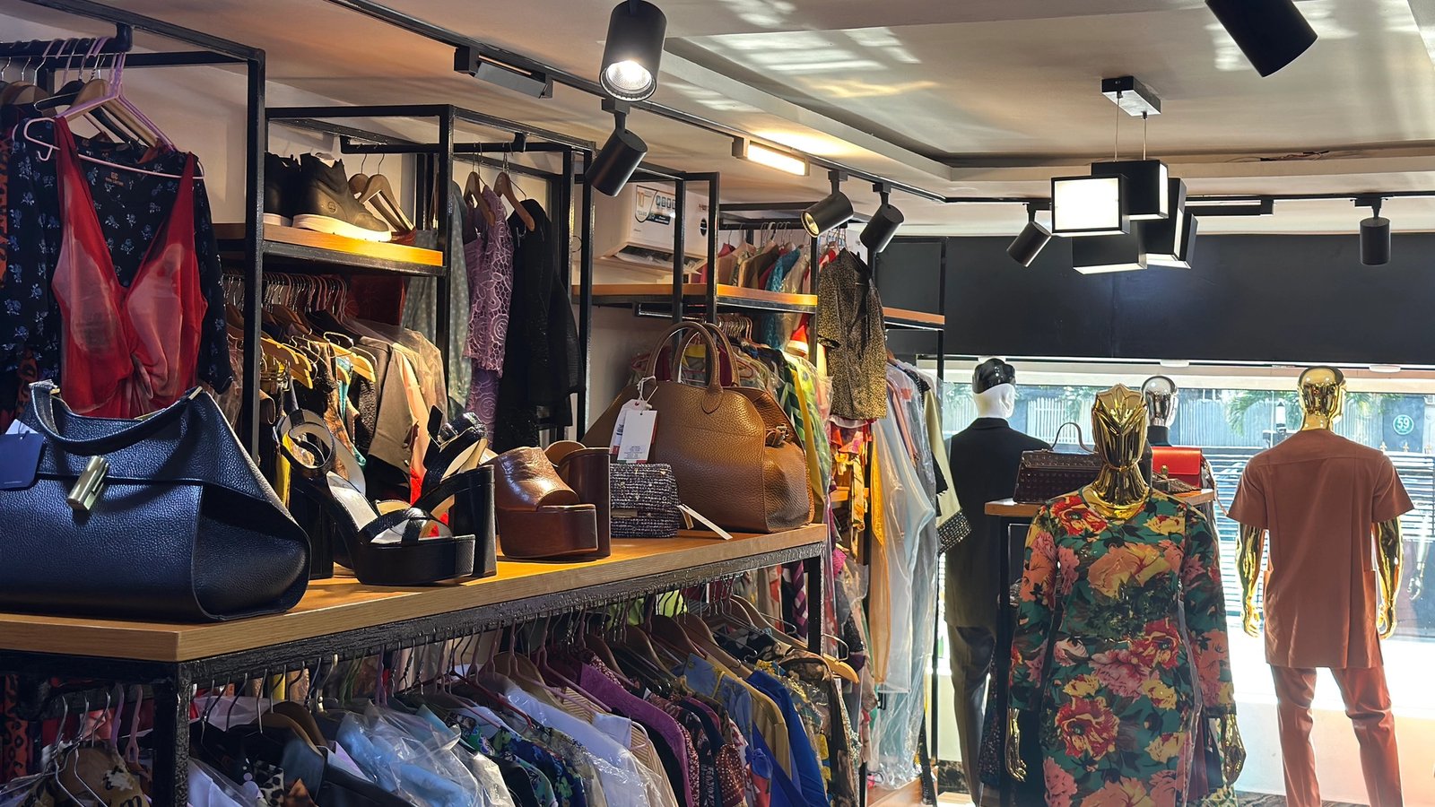 Gosh Couture Fashion house