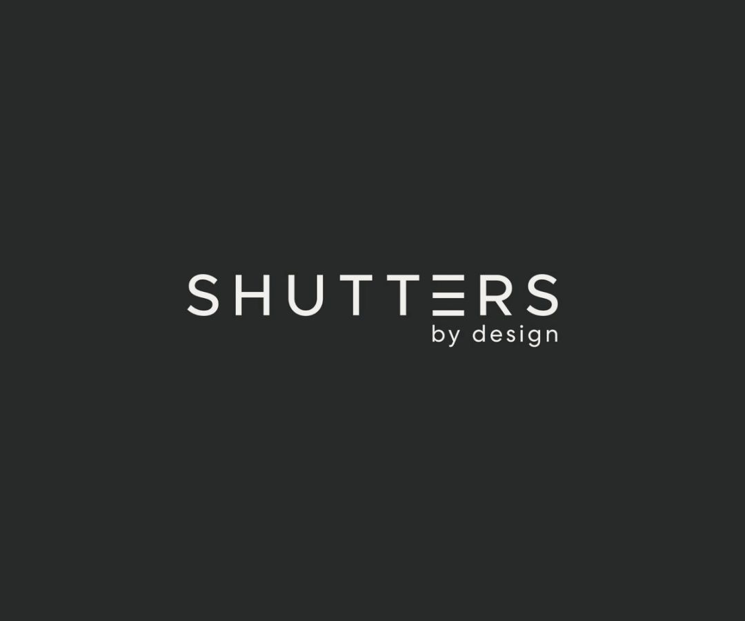 Shutters By Design: Elevating the everyday.