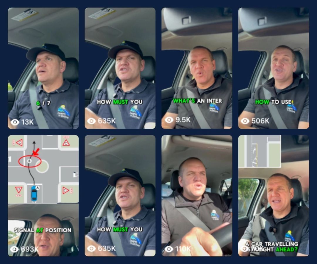 Learn To Drive: Building EEAT Authority and 1M+ Views in 39 Days