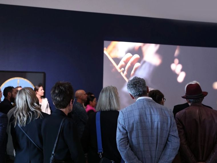 The Govett-Brewster Foundation: Bold creativity, inspired giving.