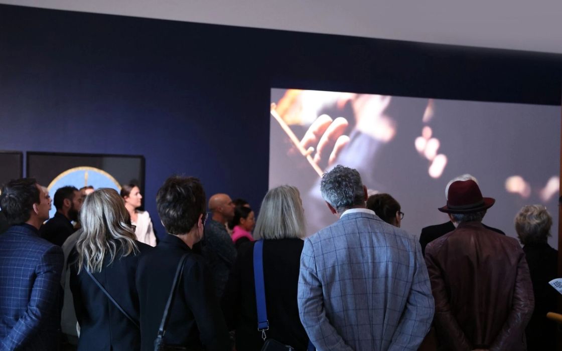 The Govett-Brewster Foundation: Bold creativity, inspired giving.