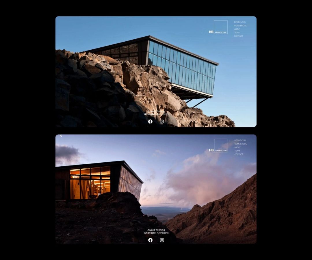 HB Architecture: Designing with purpose, grounded in place.
