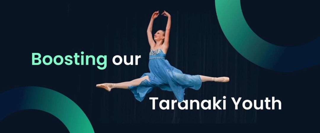 Taranaki Youth Boost: Boosting Our Taranaki Youth