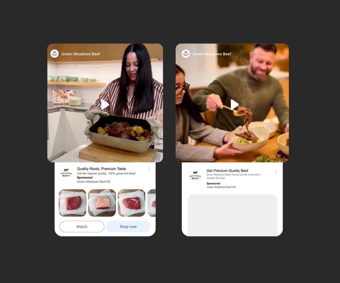 Green Meadows Beef: Turning Clicks Into Customers