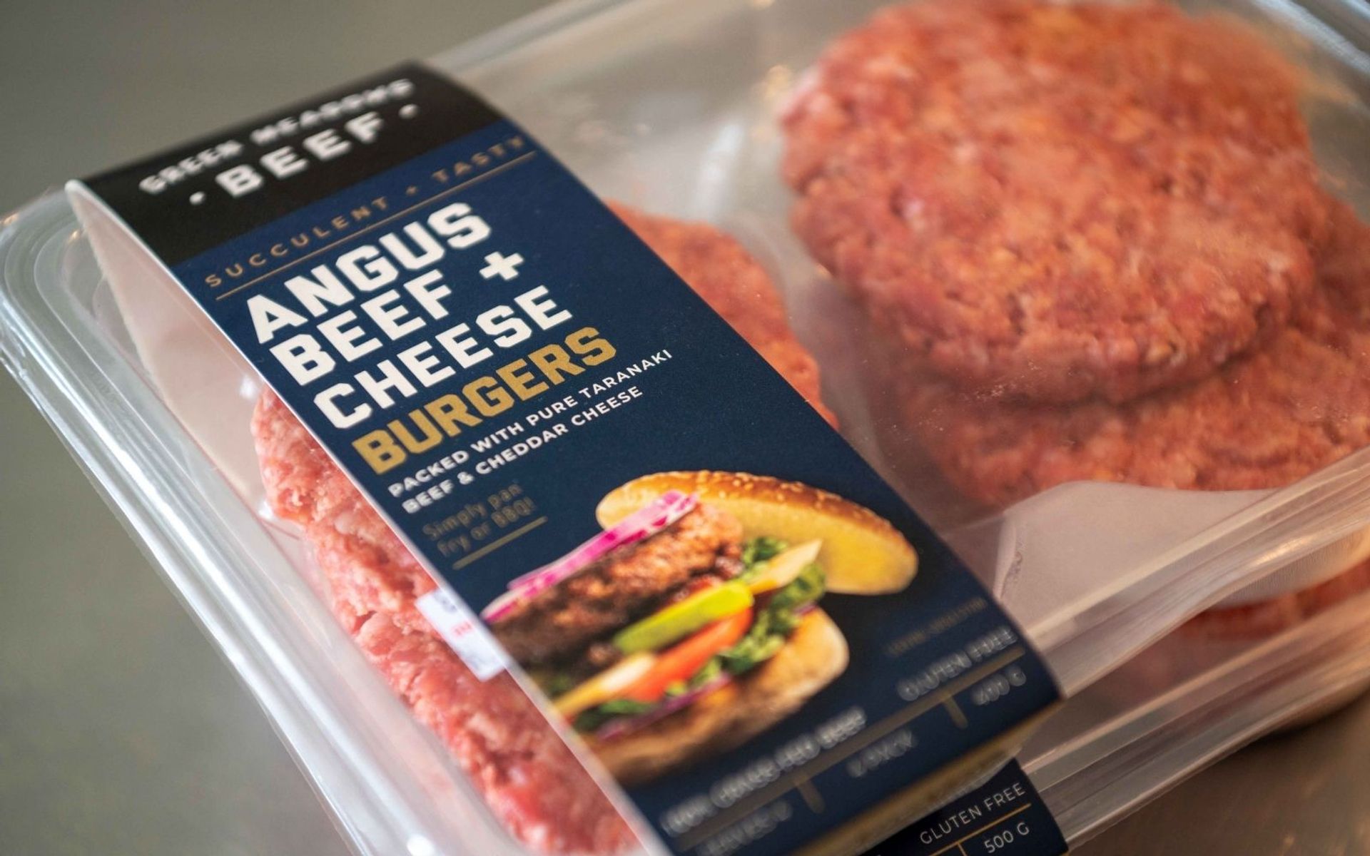Green Meadows Beef: 100% Grass-fed Angus Beef, from farm to plate.