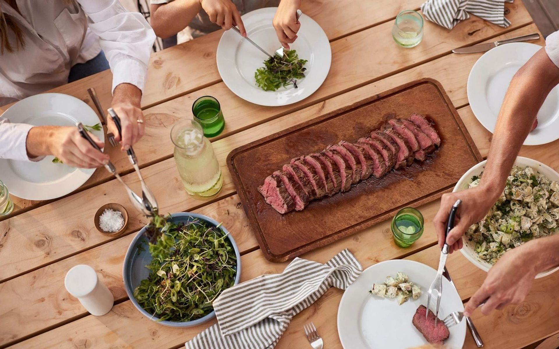 Green Meadows Beef: Turning Clicks Into Customers