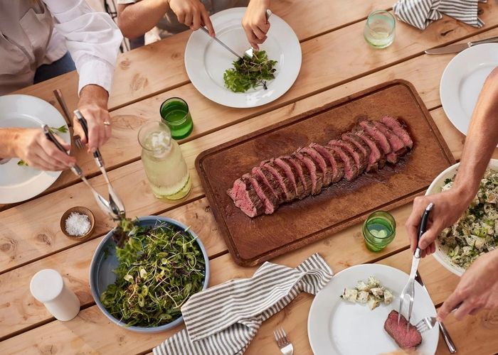 Green Meadows Beef: Turning Clicks Into Customers