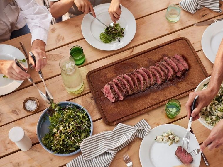 Green Meadows Beef: Turning Clicks Into Customers