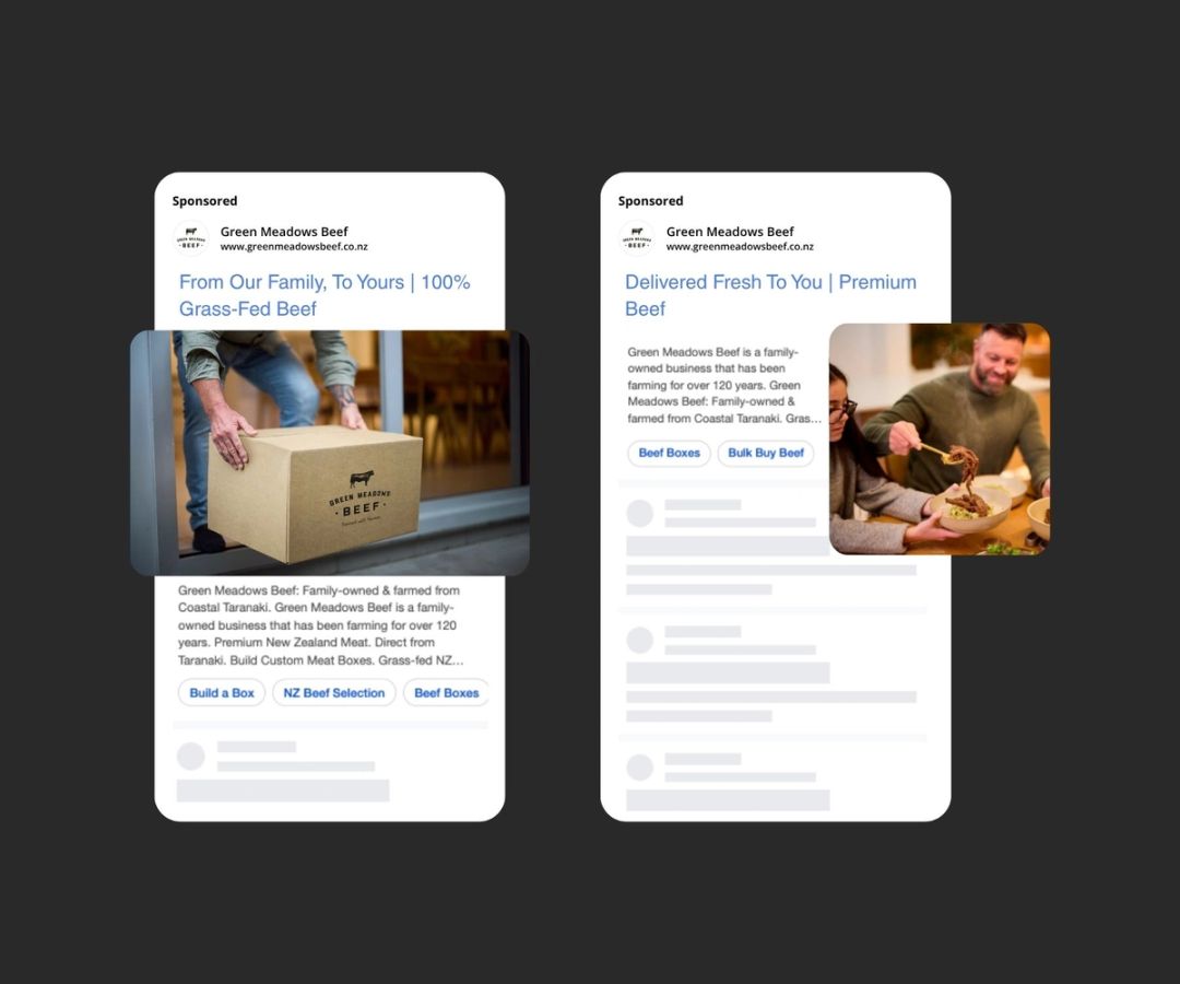 Green Meadows Beef: Turning Clicks Into Customers