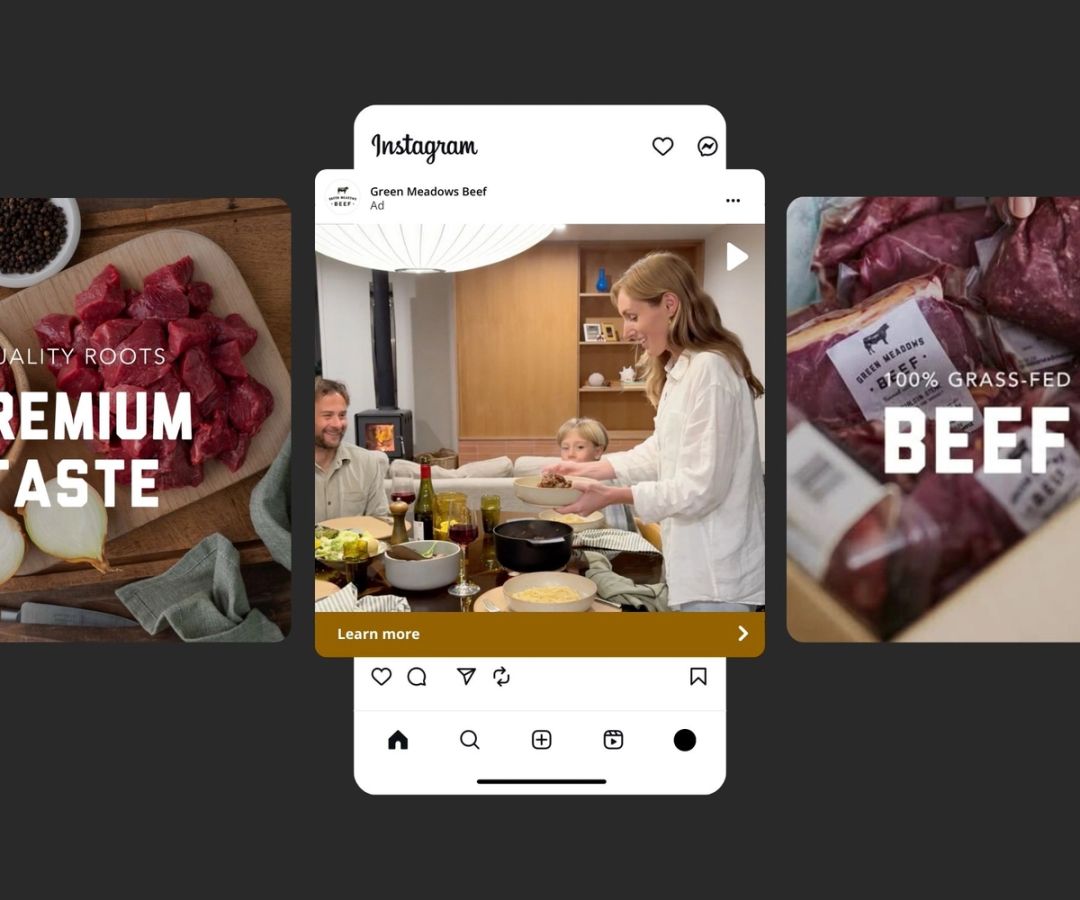 Green Meadows Beef: Turning Clicks Into Customers