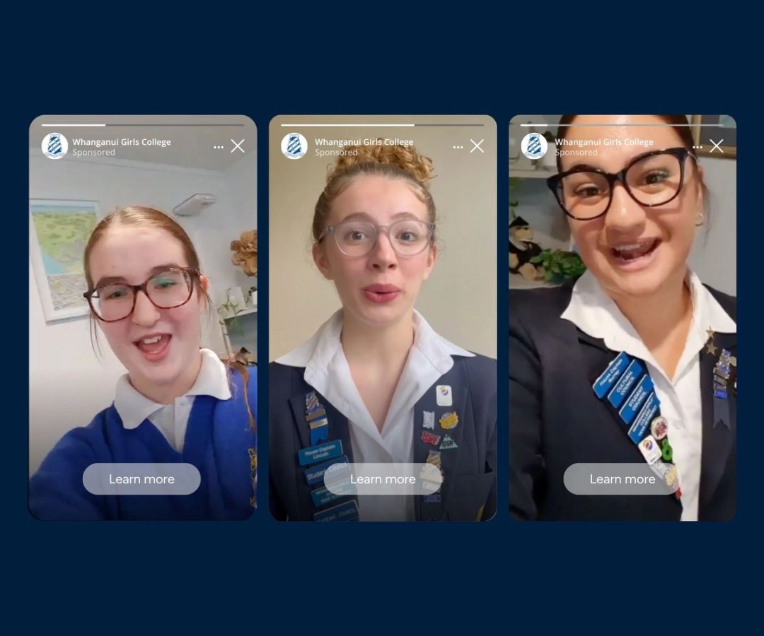Whanganui Girls' College: From newsprint to 'newsworthy'