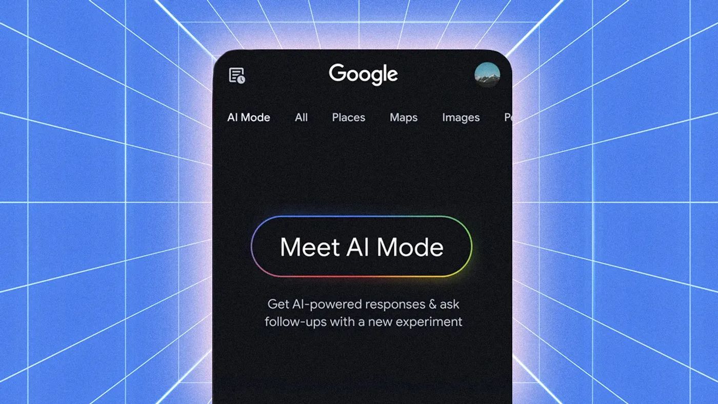 Google AI Mode laucnhes in New Zealand and Australia