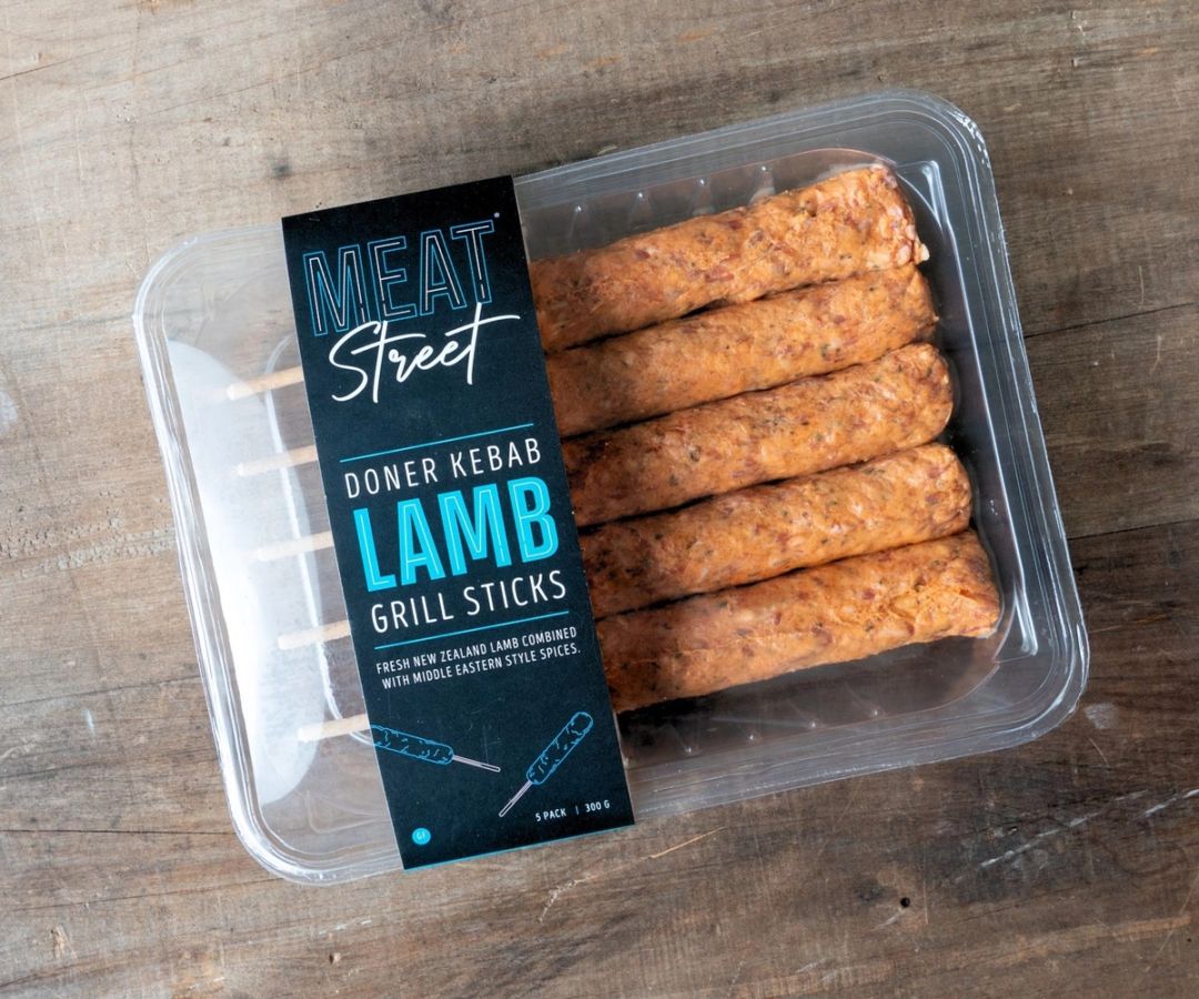 Meat Street: Good Vibes Only