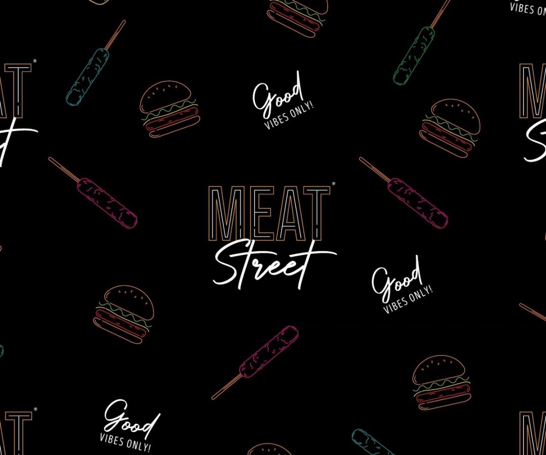 Meat Street: Good Vibes Only