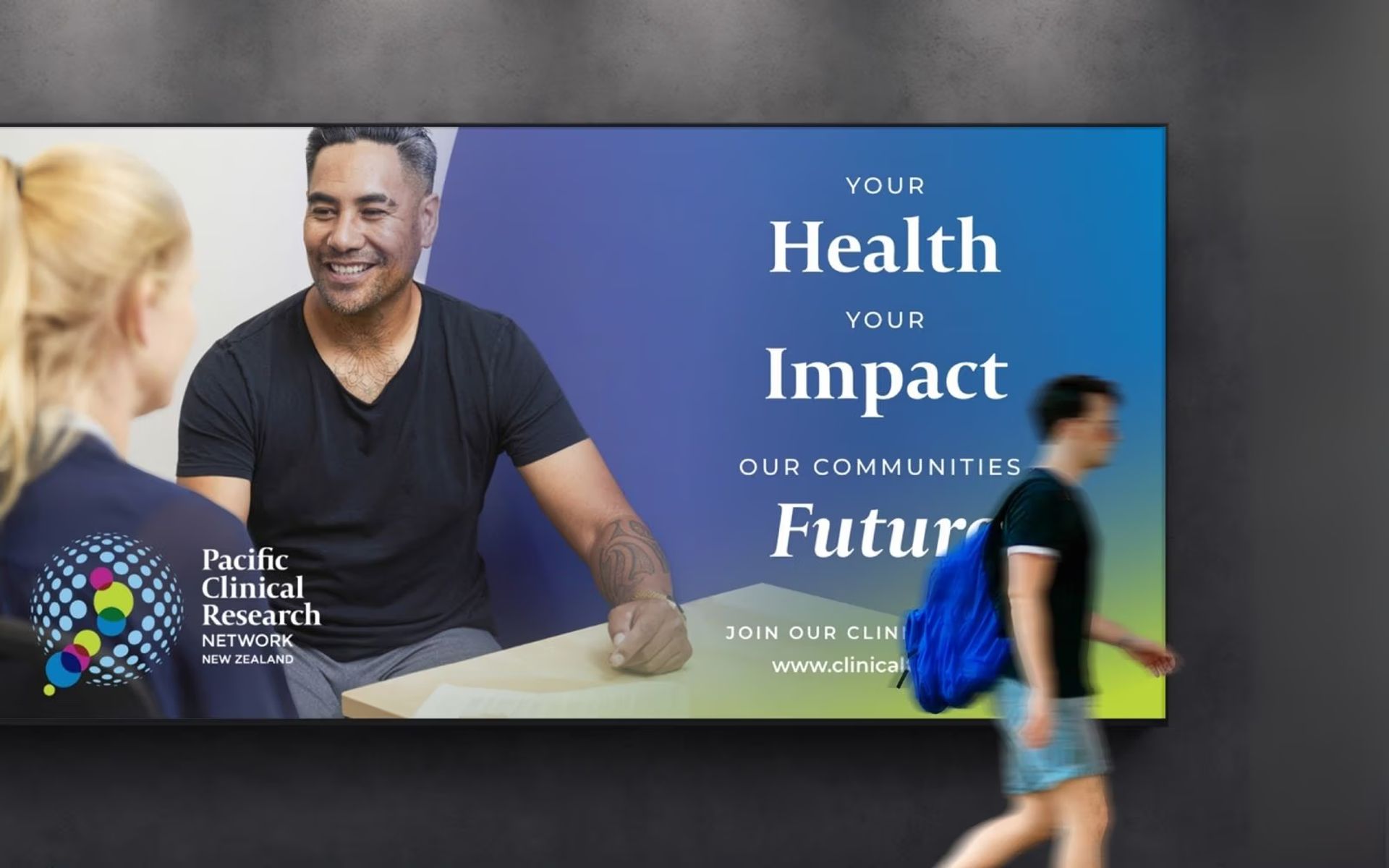 Pacific Clinical Research Network: Paving the way for new advancements and cures.