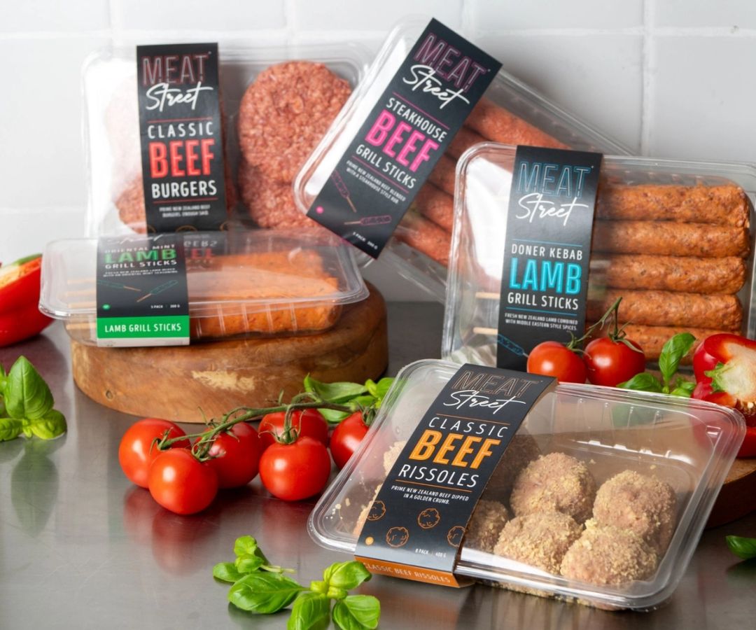 Meat Street: Good Vibes Only