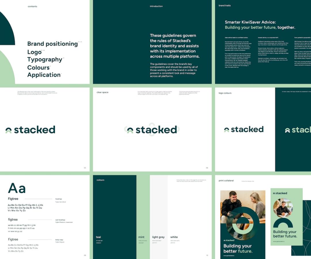 Stacked: Kiwisaver advice, done right.