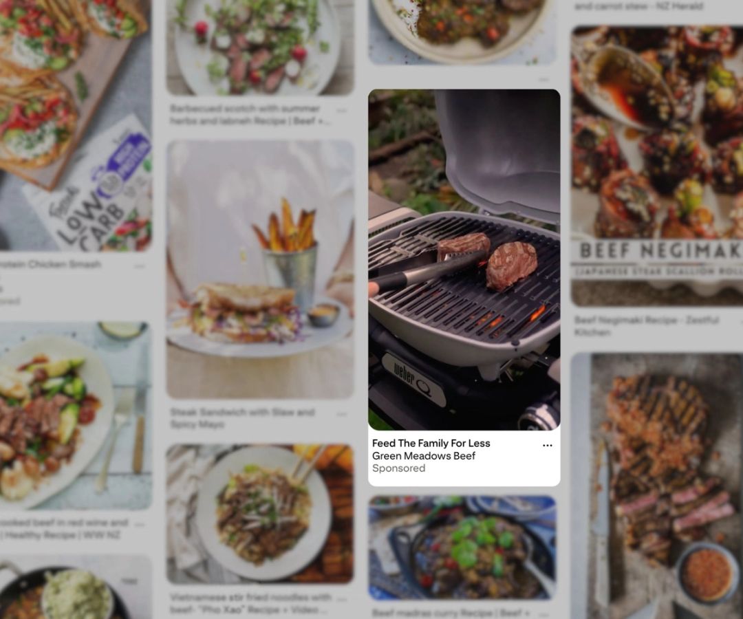Green Meadows Beef: Turning Clicks Into Customers