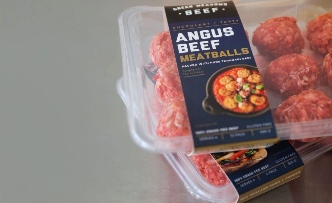 Green Meadows Beef: 100% Grass-fed Angus Beef, from farm to plate.