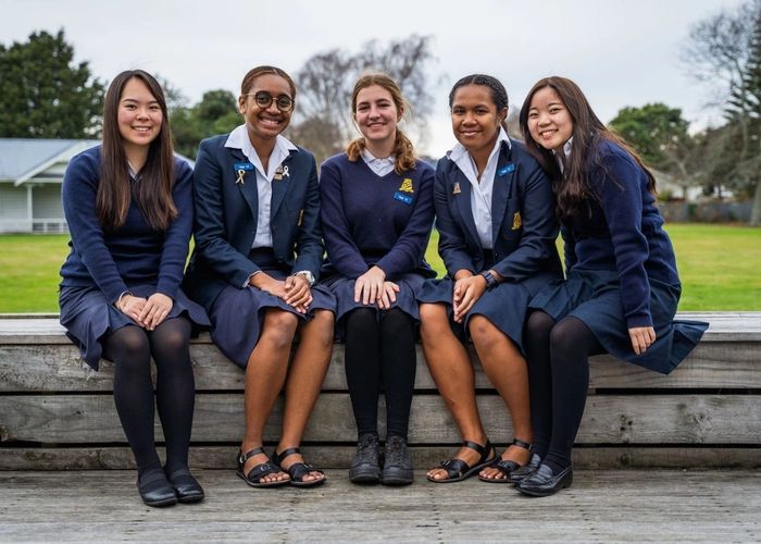 Whanganui Girls' College: From newsprint to 'newsworthy'