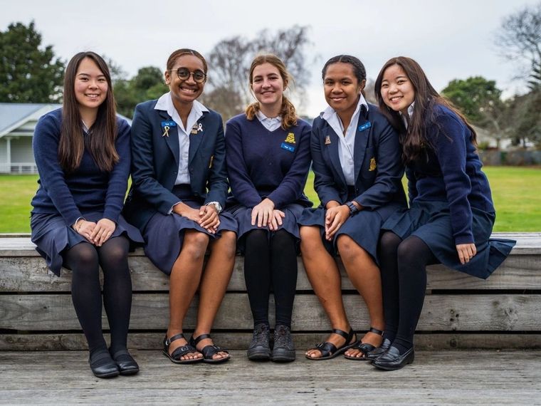 Whanganui Girls' College: From newsprint to 'newsworthy'