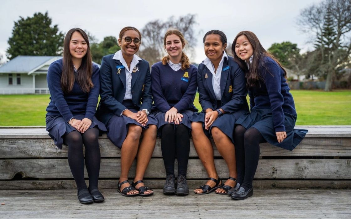 Whanganui Girls' College: From newsprint to 'newsworthy'