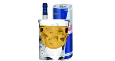 Vodka Redbull