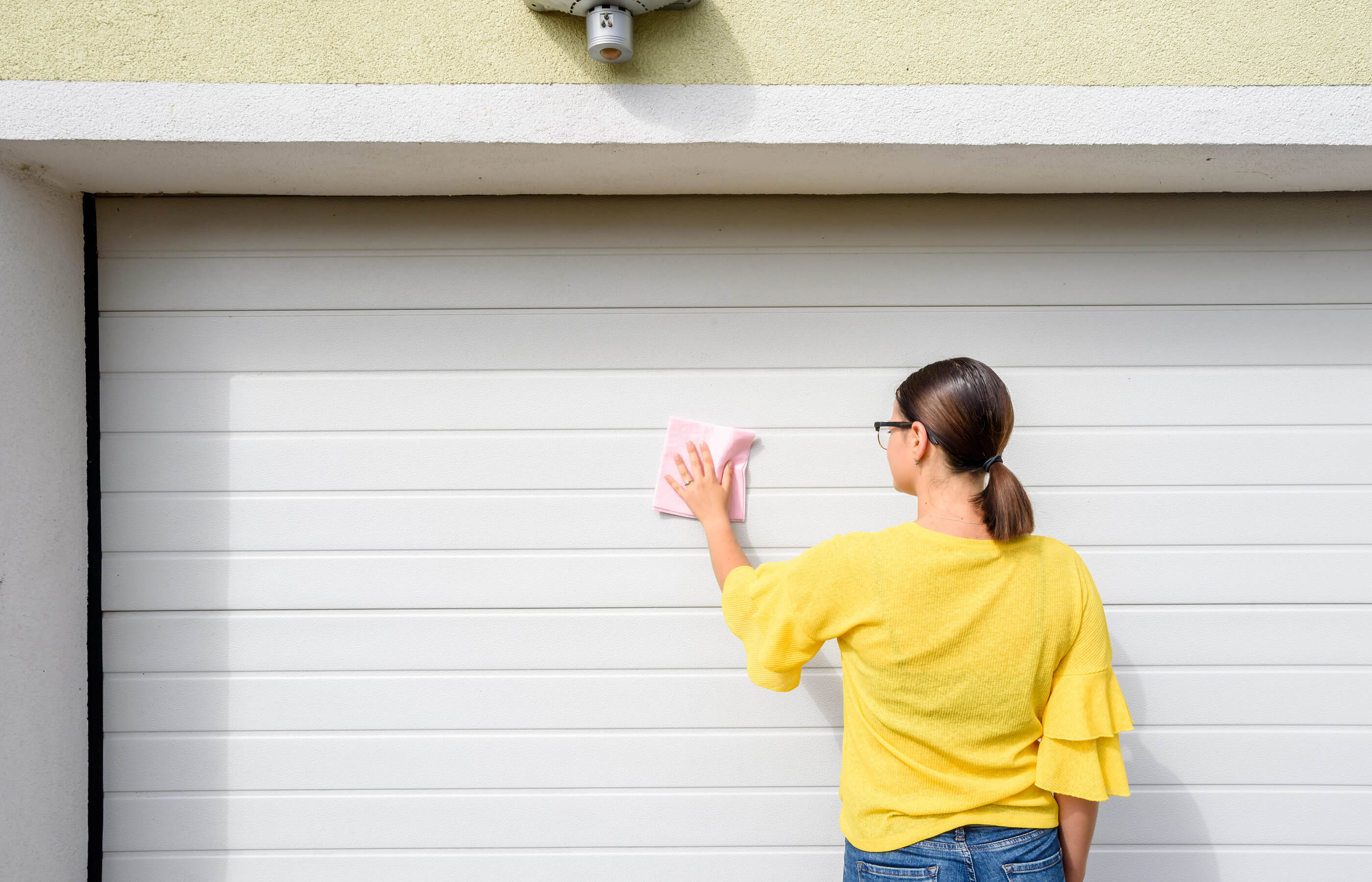 Garage Door Maintenance: Keeping Your Door in Top Condition