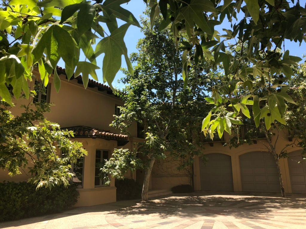 Bel Air Garden