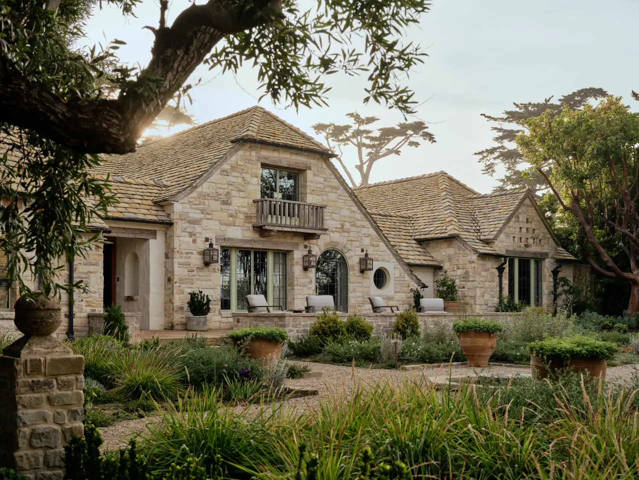 Carmel Garden