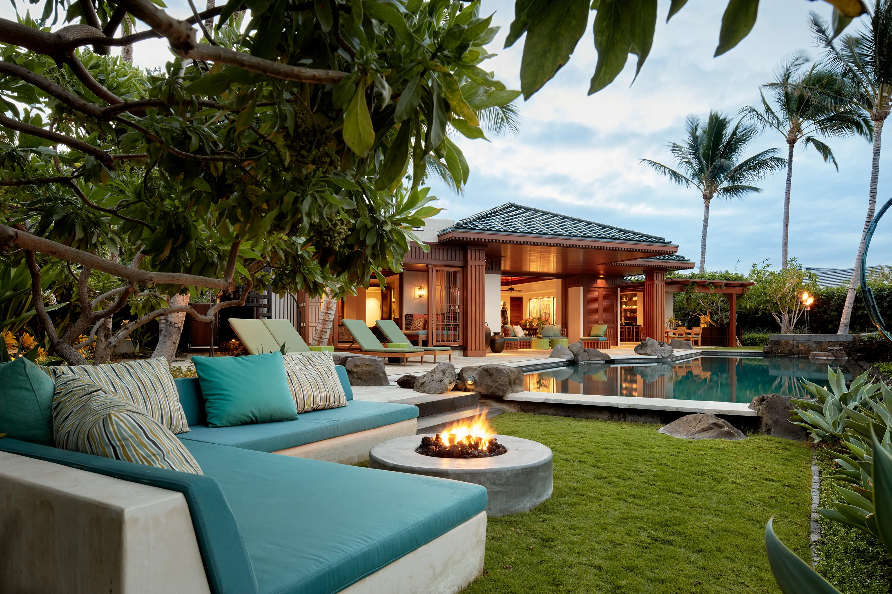 Hawaii Garden