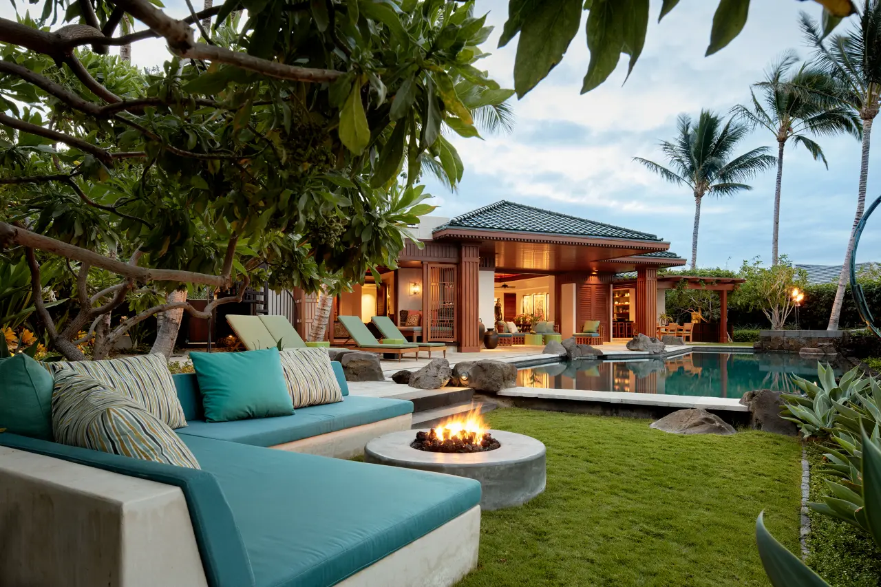 Hawaii Garden