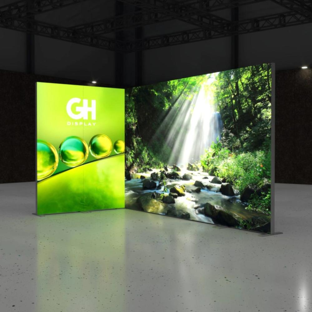 GH Display Stand