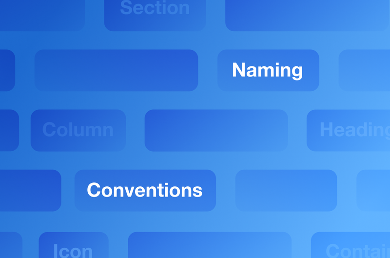 The 2026 Guide to Webflow Website Naming Conventions