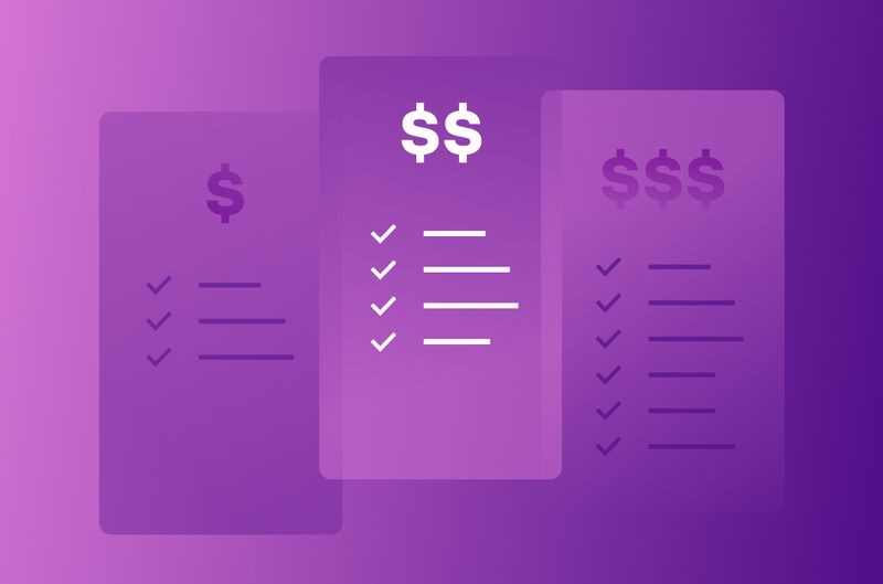 Offering Clients Multiple Website Project Options