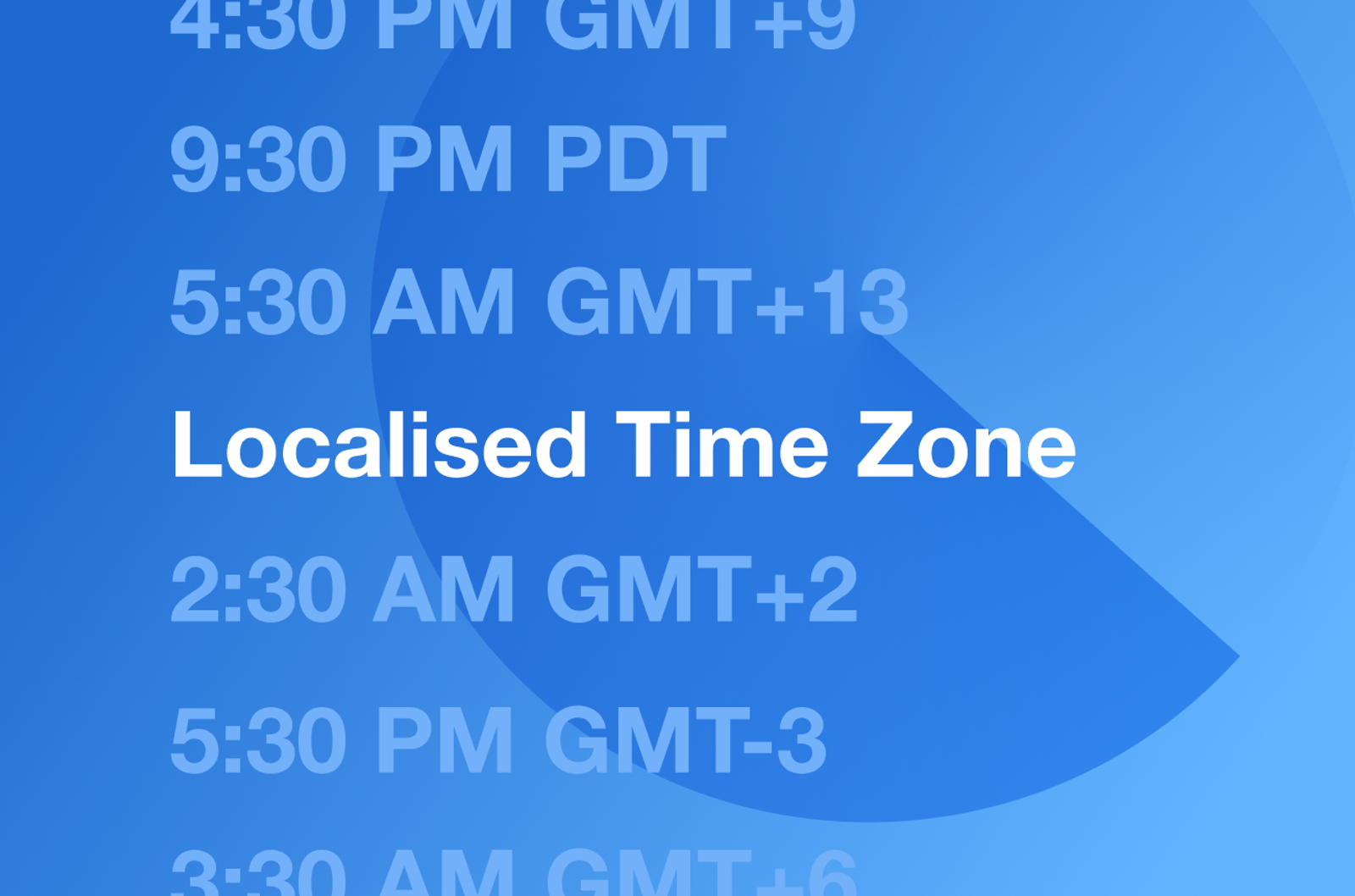 Display an Event in a Users Local Time Zone in Webflow